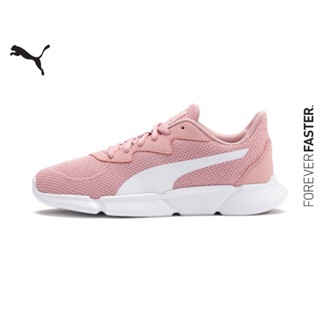 PUMA RUNNING - รองเท้าวิ่ง INTERFLEX สีชมพู - FTW - 19256704