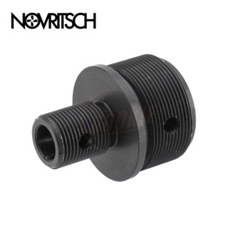 NOVRITSCH SSG10 Suppressor Adapter สำหรับ บีบี แอร์ซอฟต์ เท่านั้น