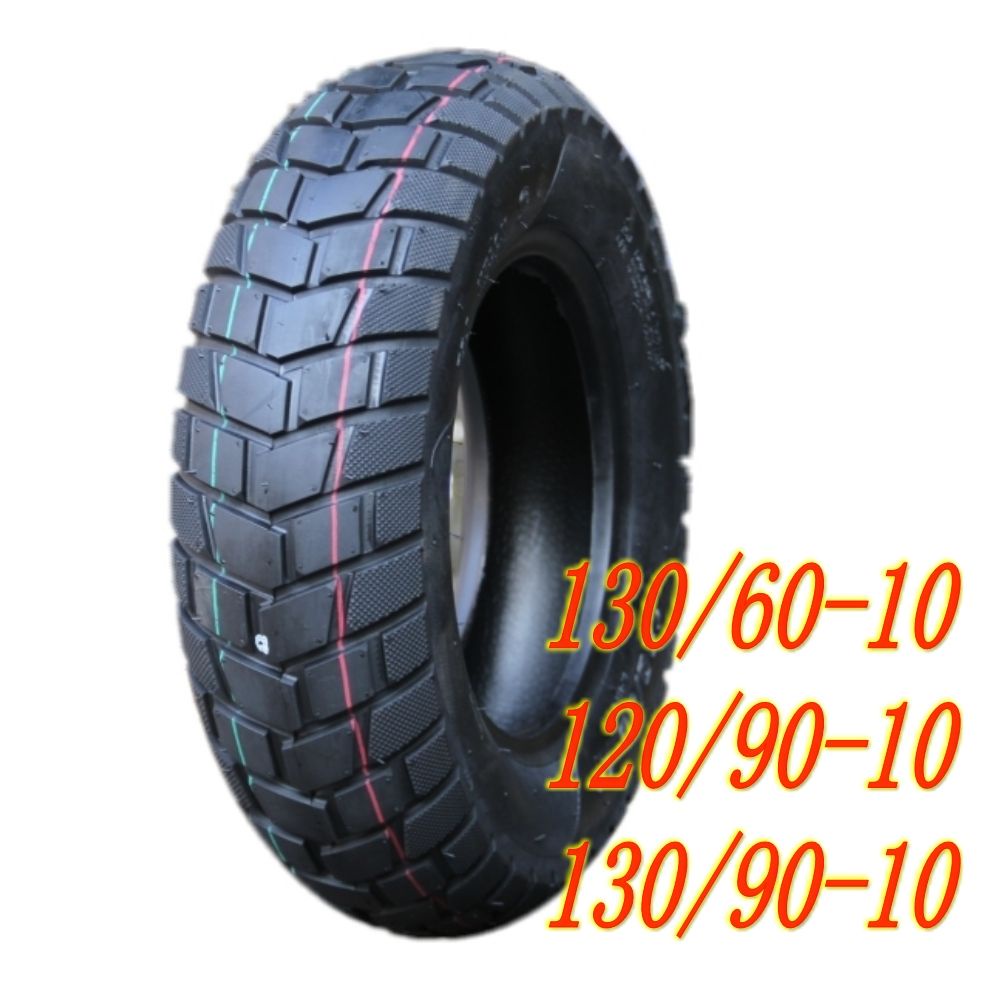 ❇❁☫120/130/60/70/90-10/12/13 ยางไฟฟ้ารถจักรยานยนต์ยาง Bobcat Zuma Land Rover - รูปที่ 2