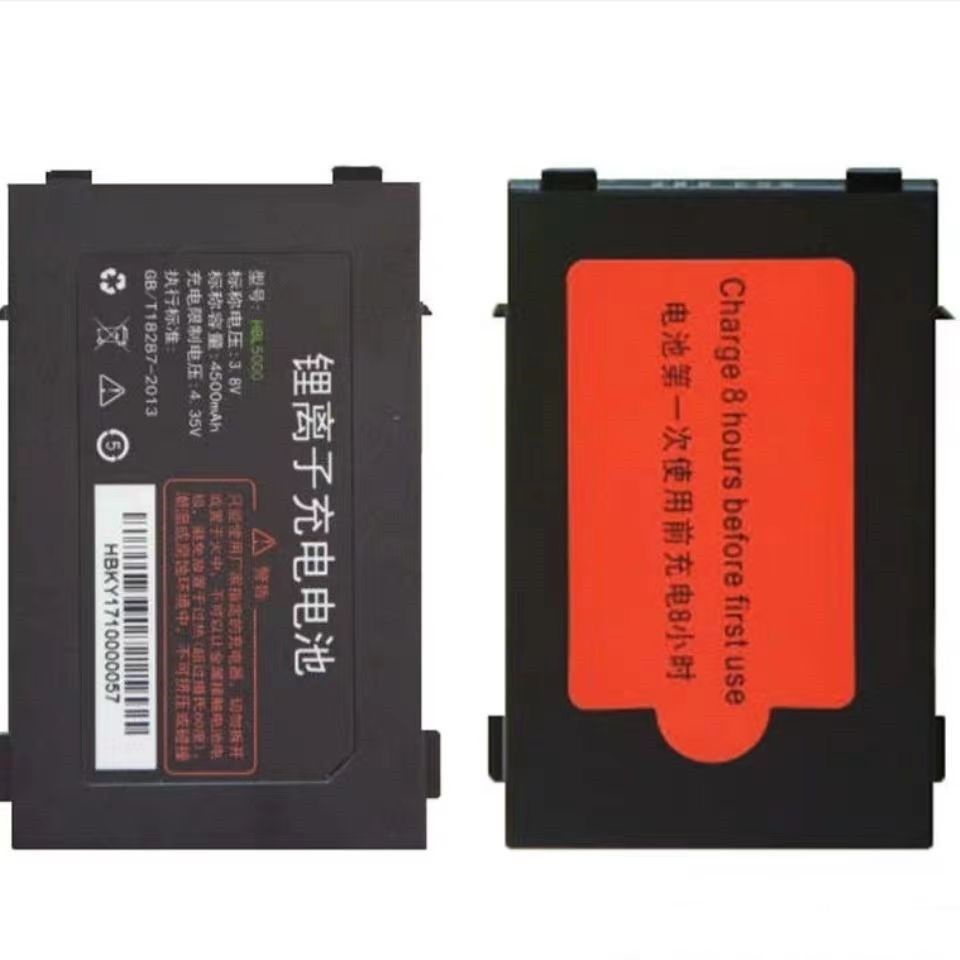 ✔▫i6000s I6100S HBL5000 แบตเตอรี่ตัวรวบรวมข้อมูล