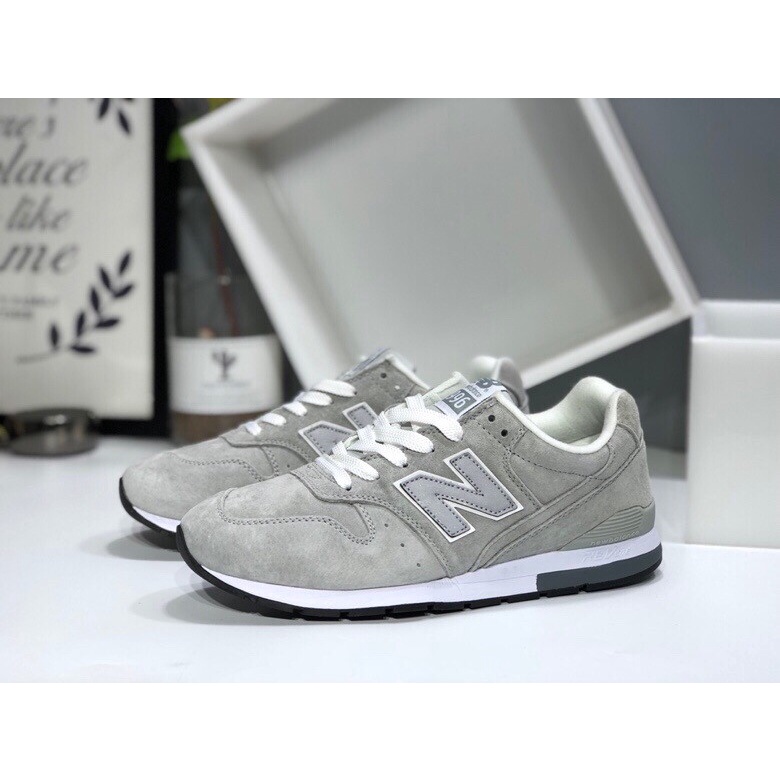 ☜❖L121_New Balance_NB_MRL996 series American retro sports casual shoes sneakers Running Men's and women's