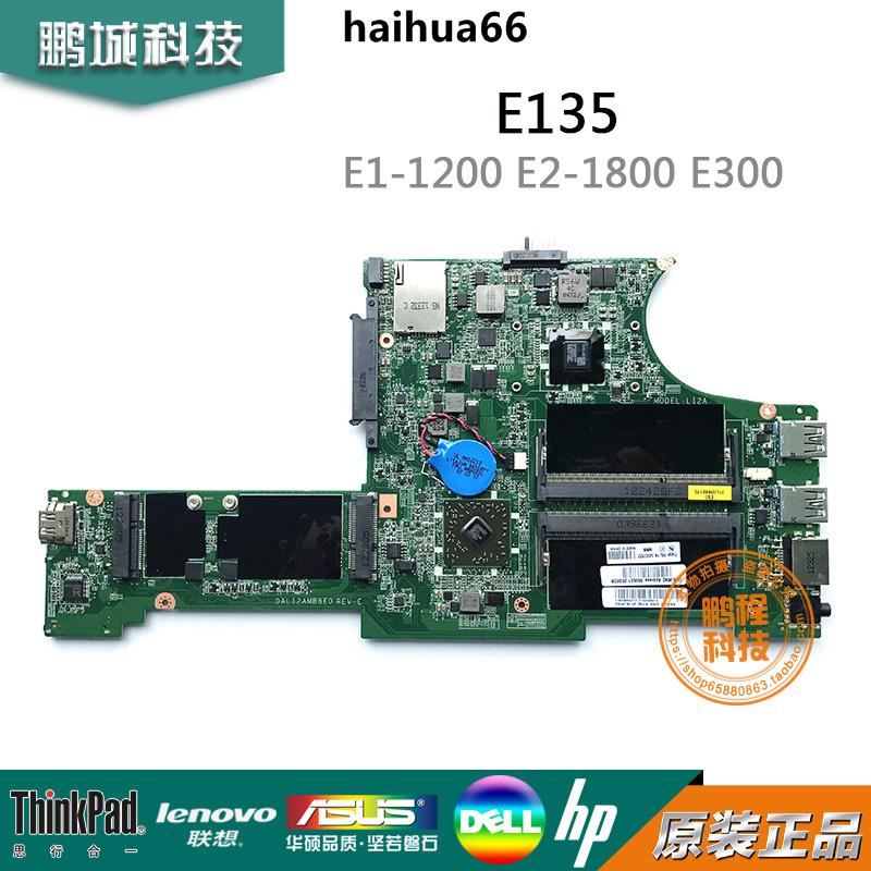 Lenovo Thinkpad E135 E130 เมนบอร์ด X131E 04Y1013 DA0LI2MB8F0