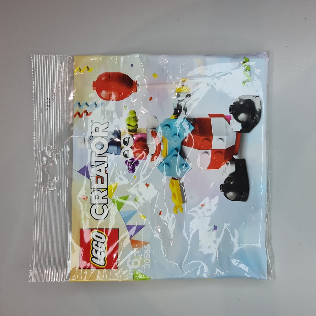 LEGO Polybag 30565 Birthday Clown polybag Creator
