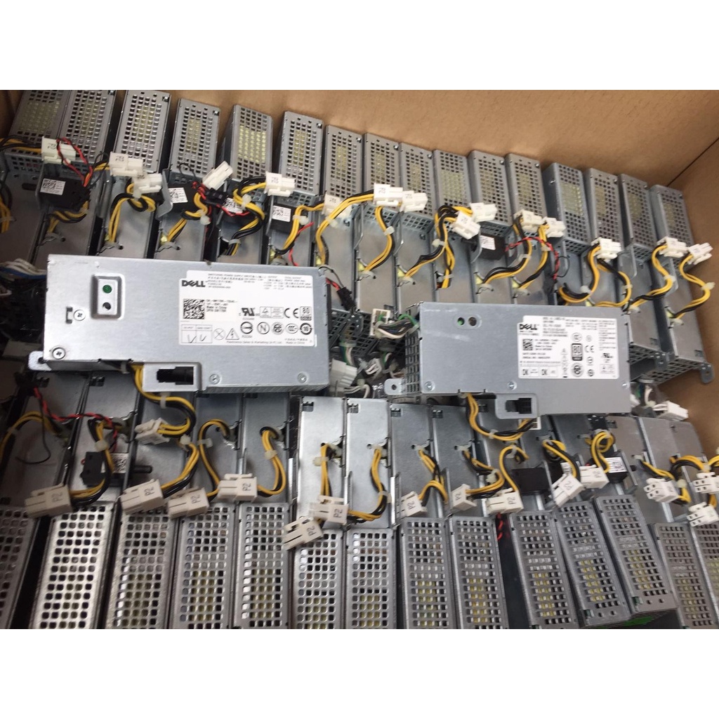 DELL 780 790 L200EU-00 F200EU-00 KG1G0 C0G5T USFF แหล่งจ่ายไฟขนาดเล็ก 200W