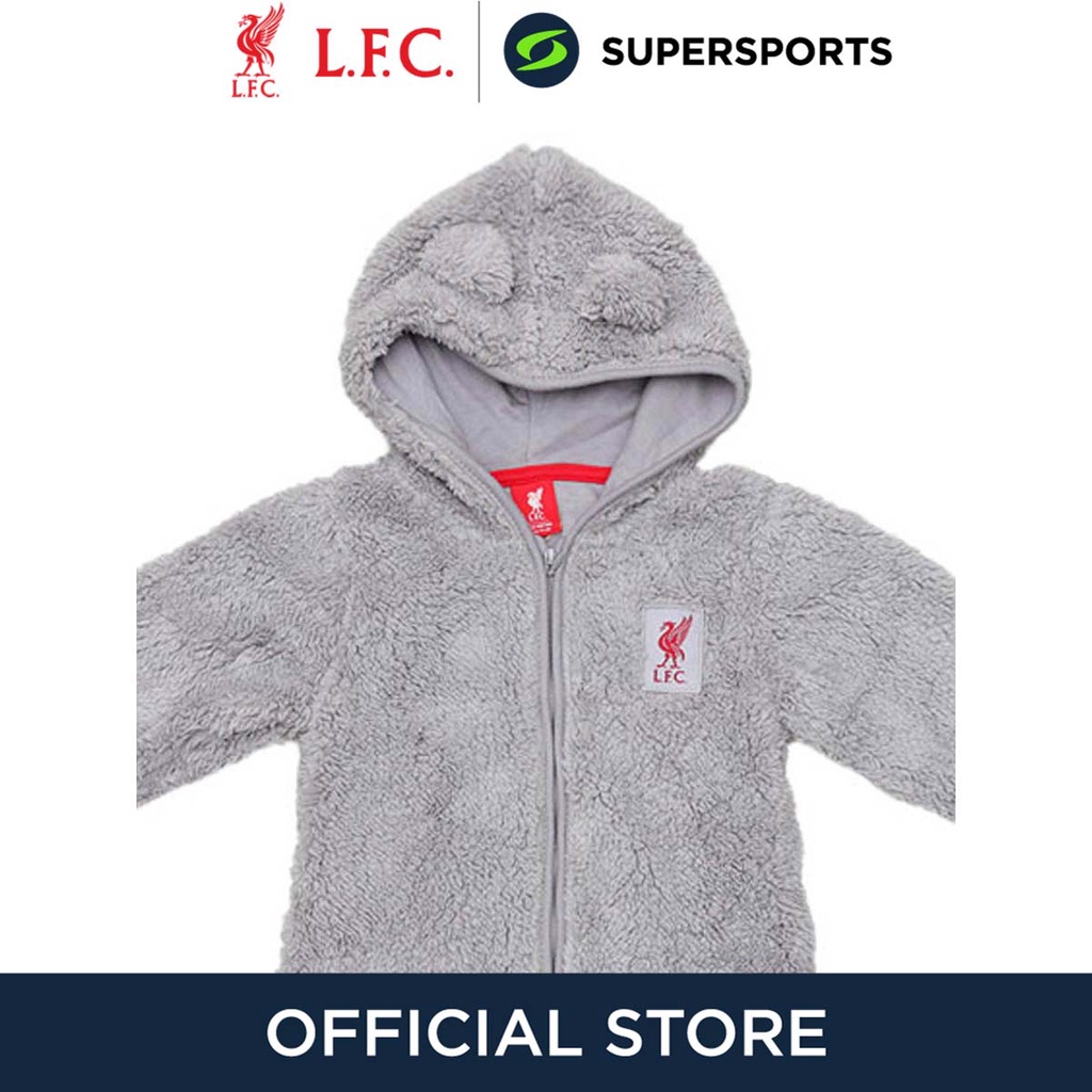 LIVERPOOL FOOTBALL CLUB Baby Teddy ชุดบอดี้สูทเด็ก