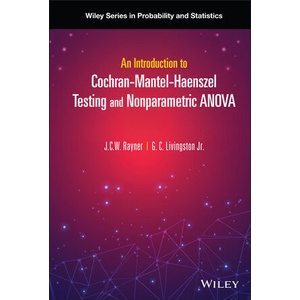 Introduction To Cochran-Mantel-Haenszel Testing And Nonparametric Anova  (HC) Yr:2023 ISBN:9781119831983