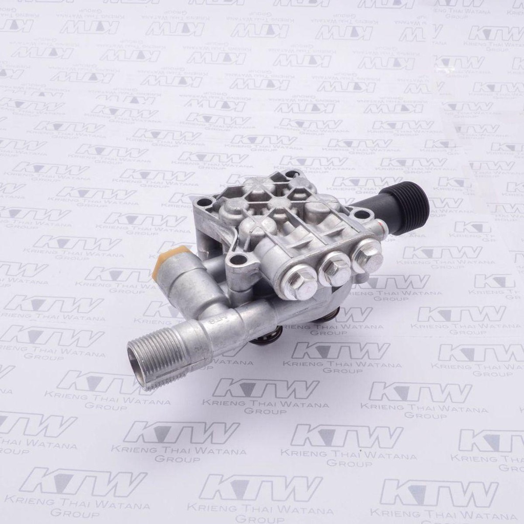 POLO อะไหล่ WARRIOR101 PUMP SET ( P172-W100S-PUMP ) (สินค้าพร้อมจัดส่งทันที) ของแท้ 100% การันตี คุณภาพอย่างดี