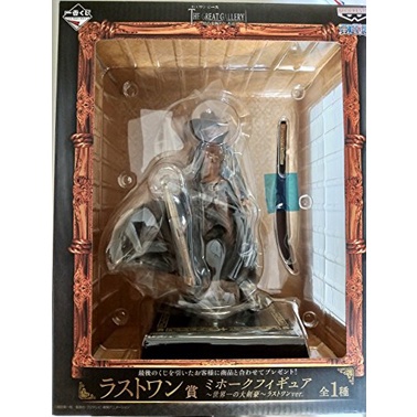 ฟิกเกอร์ Ichiban Kuji One Piece The Great Gallery ~ The Top Is The Top One Of The Best In The World 