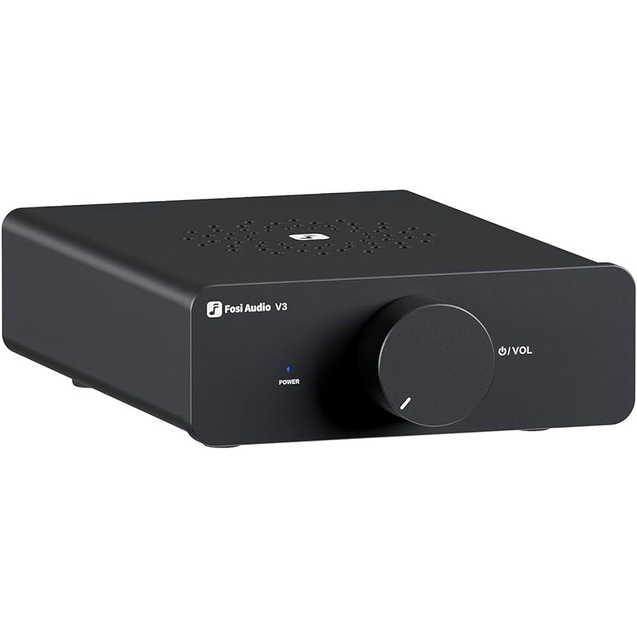 Fosi Audio V3-48V สินค้าของแท้ประกันศูนย์ไทย