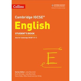 Cambridge IGCSE™ English Student's Book (Collins Cambridge Igcse™) (3RD) [Paperback]