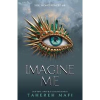 Imagine Me (Shatter Me) [Paperback]