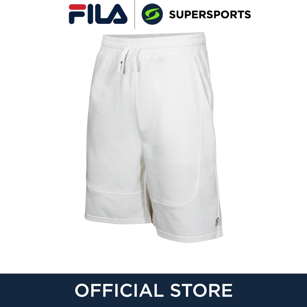 FILA Essential กางเกงลำลองขาสั้นผู้ชาย