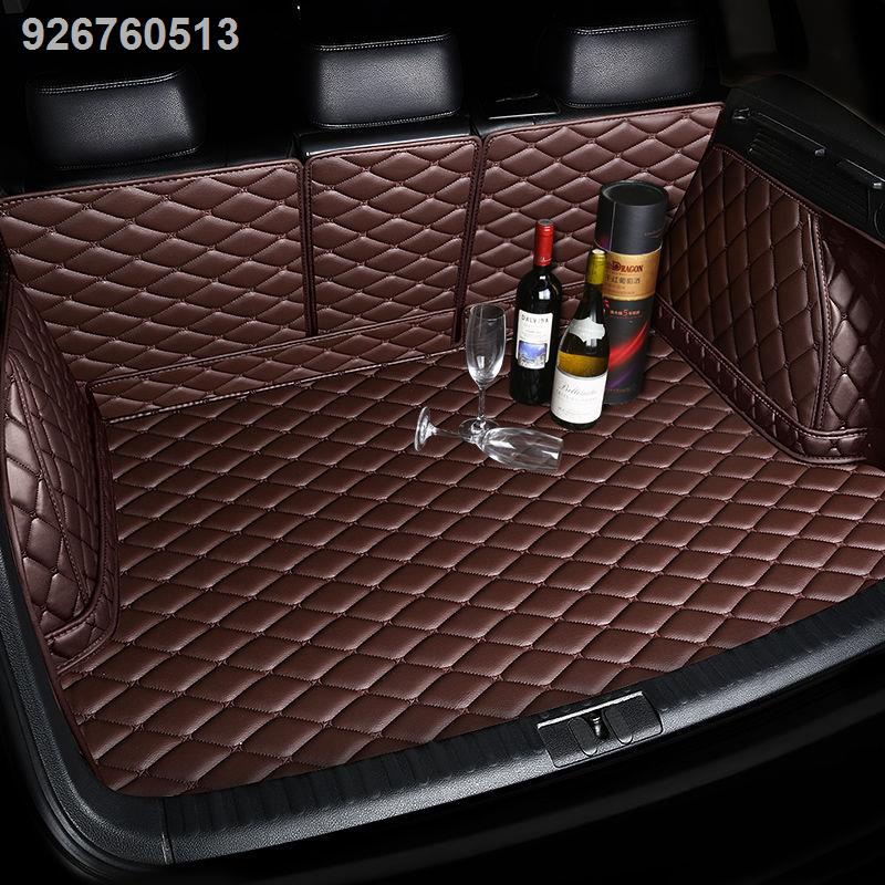 （Volvo 2023 XC40）พรมปูพื้นหลัง Volvo xc40 ล้อมรอบพรมปูพื้นหลังแบบพิเศษของ volvoxc40 อุปกรณ์ตกแต่งพิเ