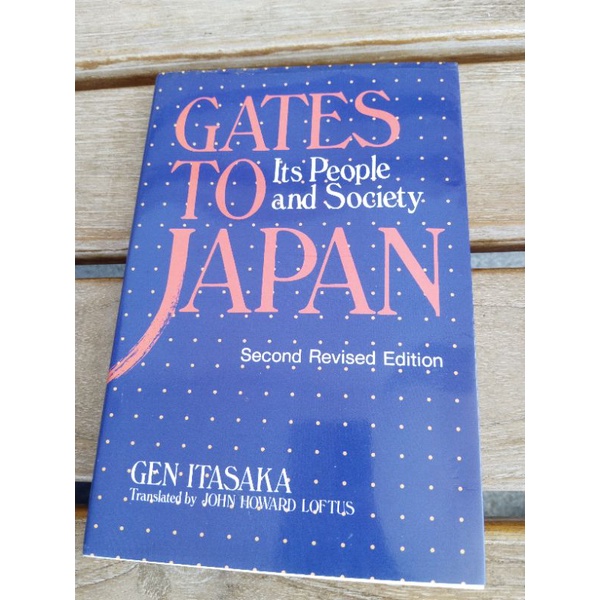 gates to japan       .