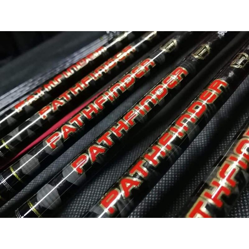 คันอาชิโน่ เเพทฟายเดอร์ เวท 10-20 และ 8-16 ปอนด์ ASINO PATHFINDER PRS