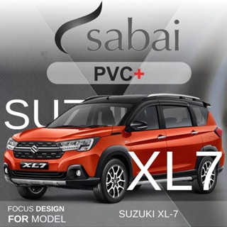 SABAI ผ้าคลุมรถยนต์ SUZUKI XL7 เนื้อผ้า PVC อย่างหนา คุ้มค่า…