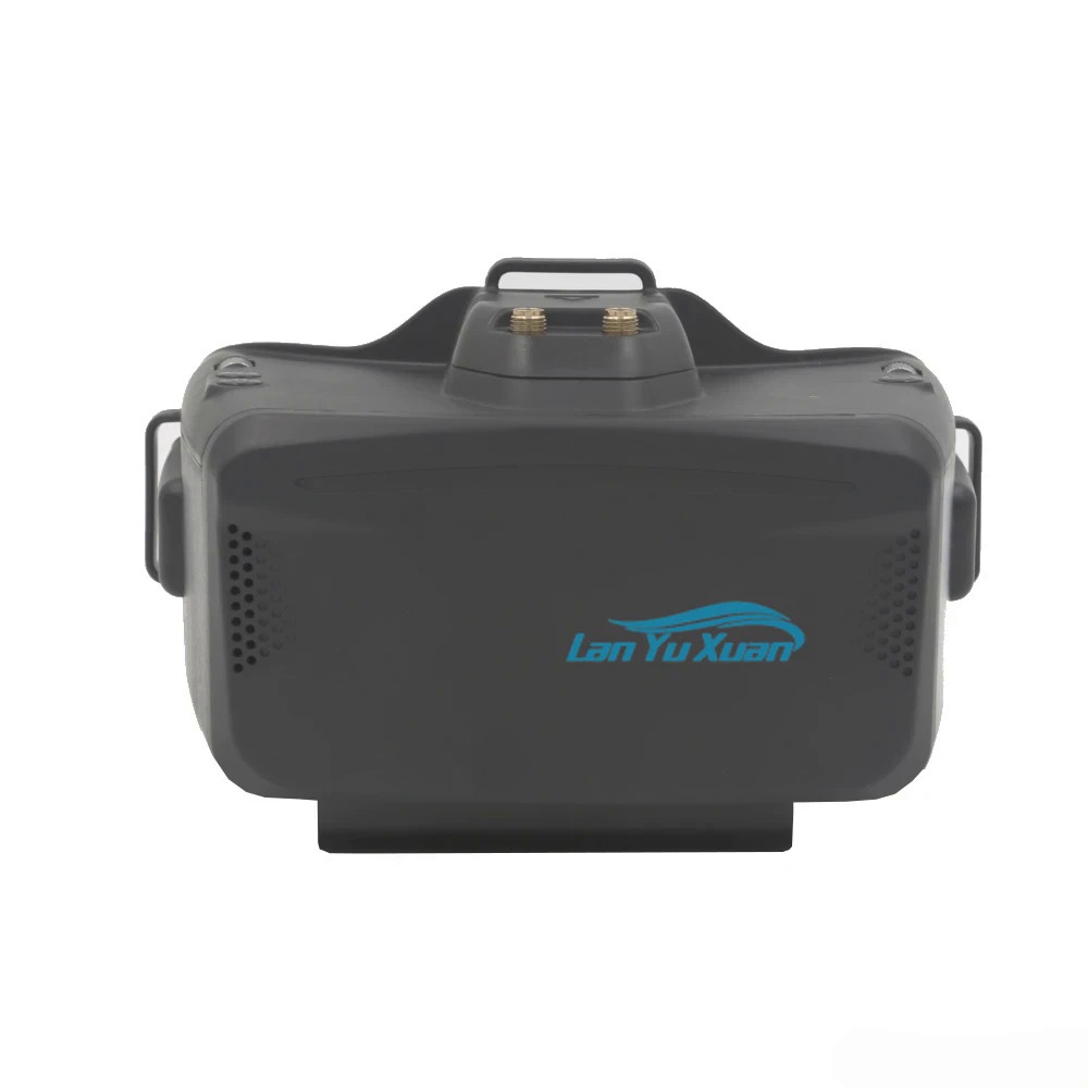 SKYZONE Cobra X V2 1280X720 4.1นิ้ว5.8G 48CH ตัวรับสัญญาณ DVR FPV แว่นตาสำหรับ FPV Racing Drone เครื