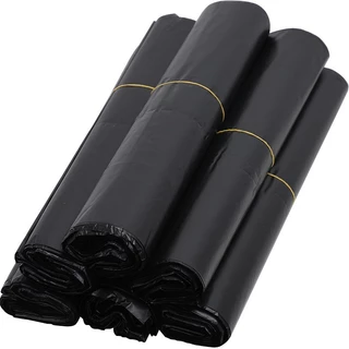 MANGO COFFEE ถังขยะ สีดำ สำหรับทิ้งเศษกาแฟ ขนาด 34x90cm ใช้คู่กับถังเคาะกากกาแฟทรงสูง อุปกรณ์ร้านกาแฟ