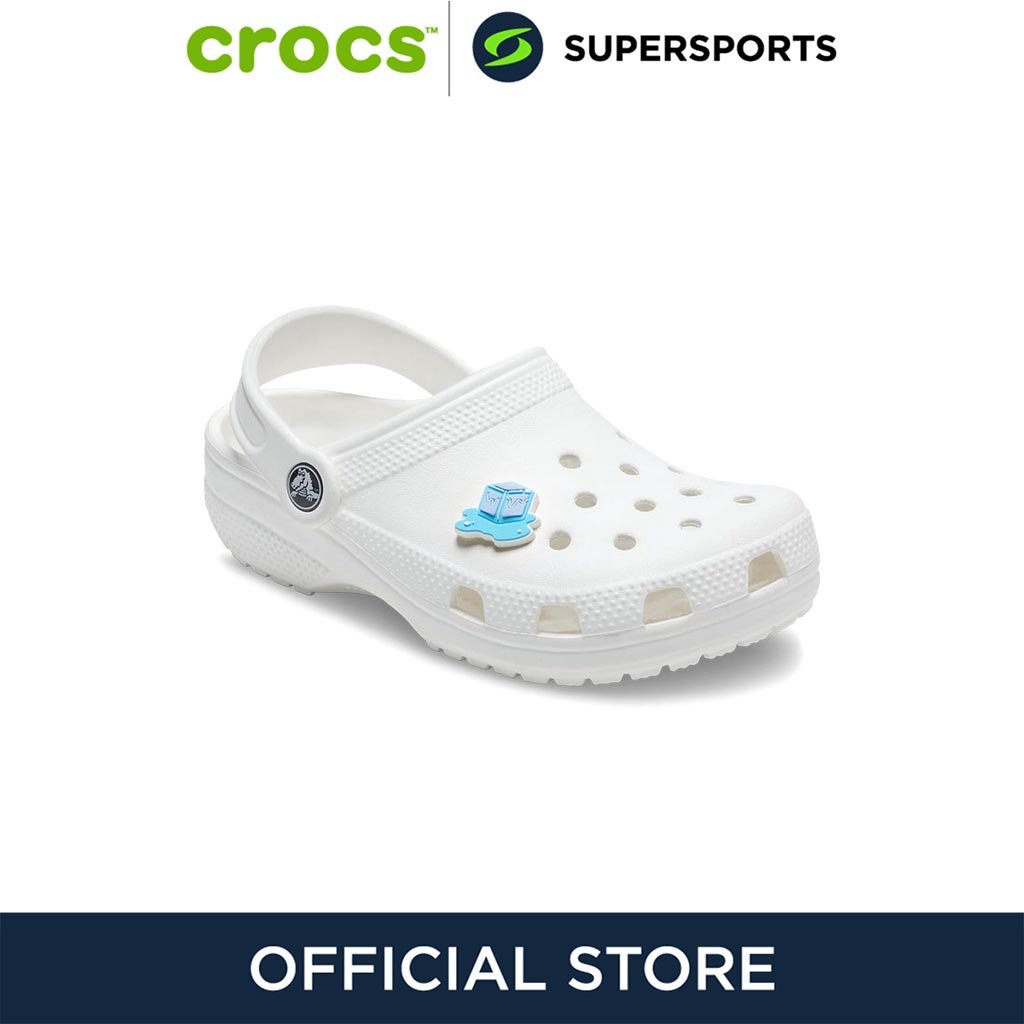 CROCS Jibbitz Melted Ice Cube ตัวติดรองเท้า