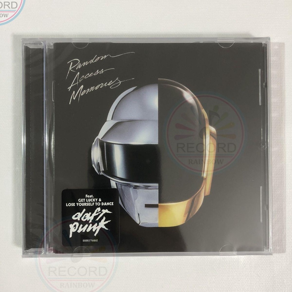 Daft Punk Random Access Memories CD Alubm [Original Sealed]