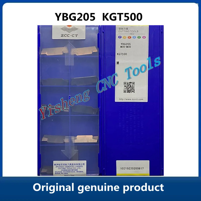 ZCC CT KGT500เอบีเอส CNC เมมโมรี่