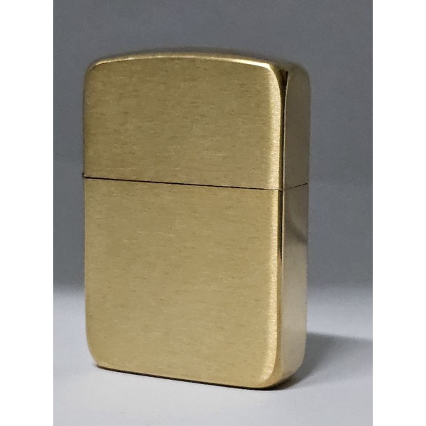 ไฟแช็กZippo 1941B 1941 Replica Brushed Brass