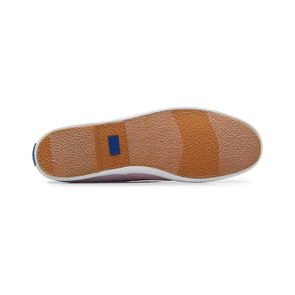 Keds รุ่น Chillax Twill รองเท้าผ้าใบ ผู้หญิง สี LILAC - WF66873