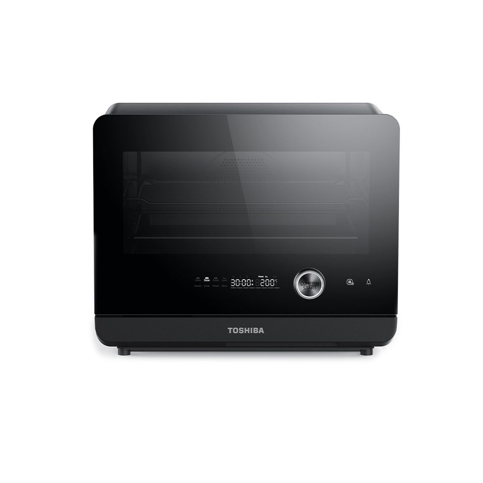 TOSHIBA MICROWAVE OVEN 20L MS1TC20SC(BK) ##