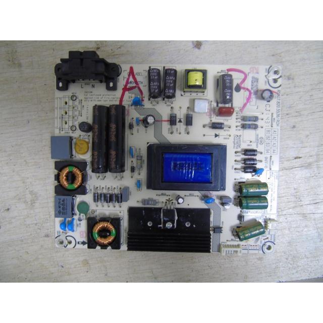 Haixin LED32K20JD 32EC260JD Power Board RSAG7.8.20536 HLL-2642WN