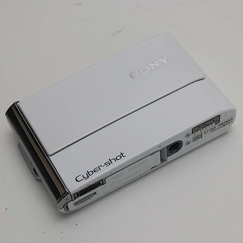 กล้องดิจิตอล Sony Cyber-Shot T70 สีขาว Dsc-T70-W 【Direct from Japan】