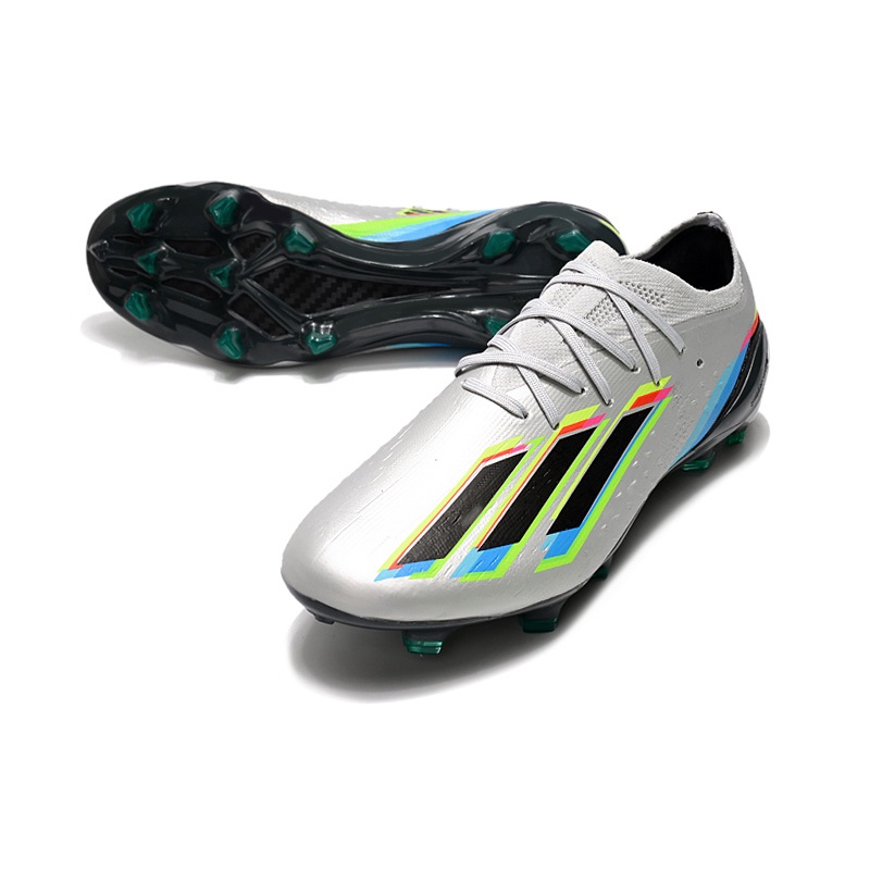 ของแท้ 100% Adidas PREDATOR ACCURACY PAUL POGBA.1 รองเท้าฟุตบอลกันลื่น รองเท้าฟุตบอลสนามหญ้า