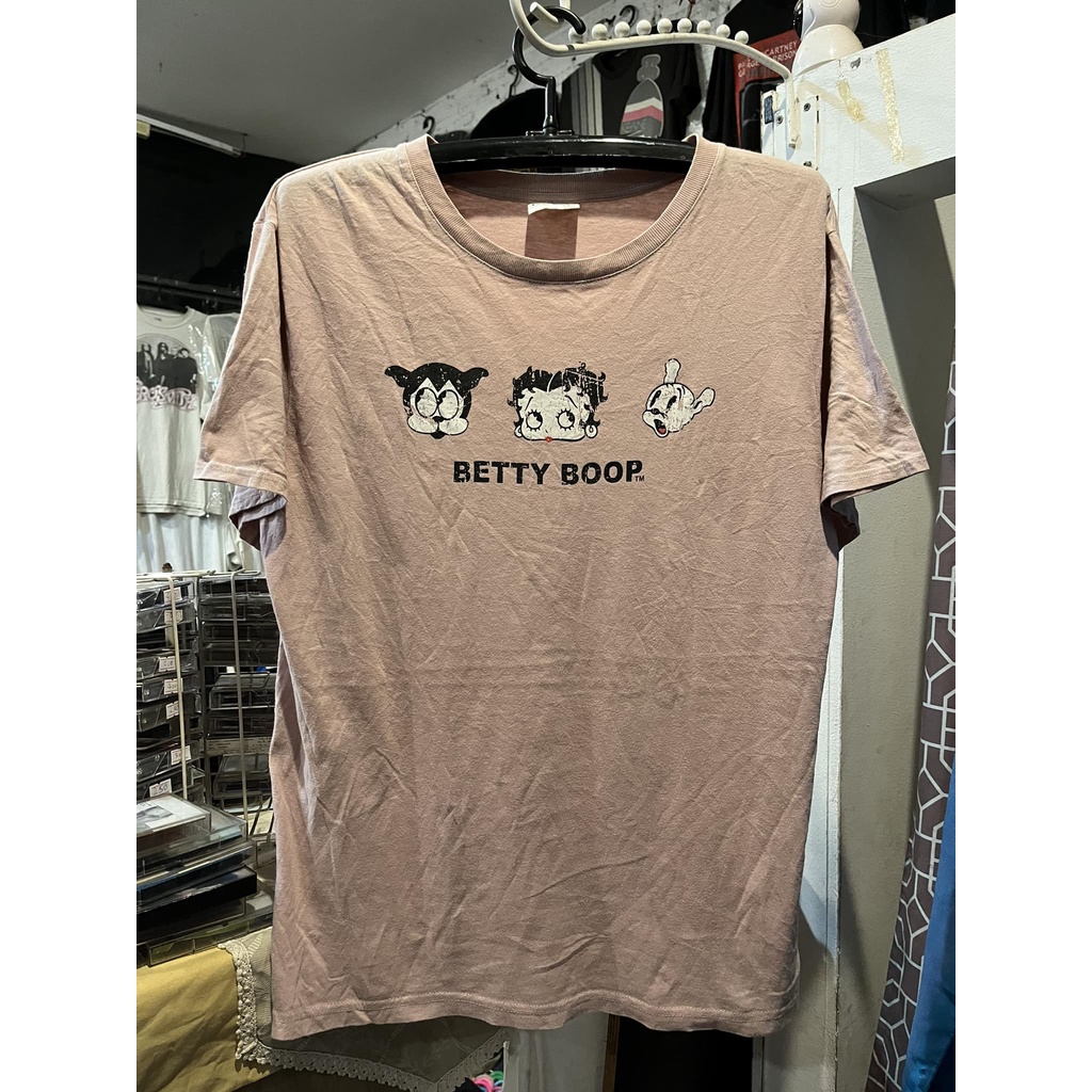 Denifits/Betty Boop T-Shirt