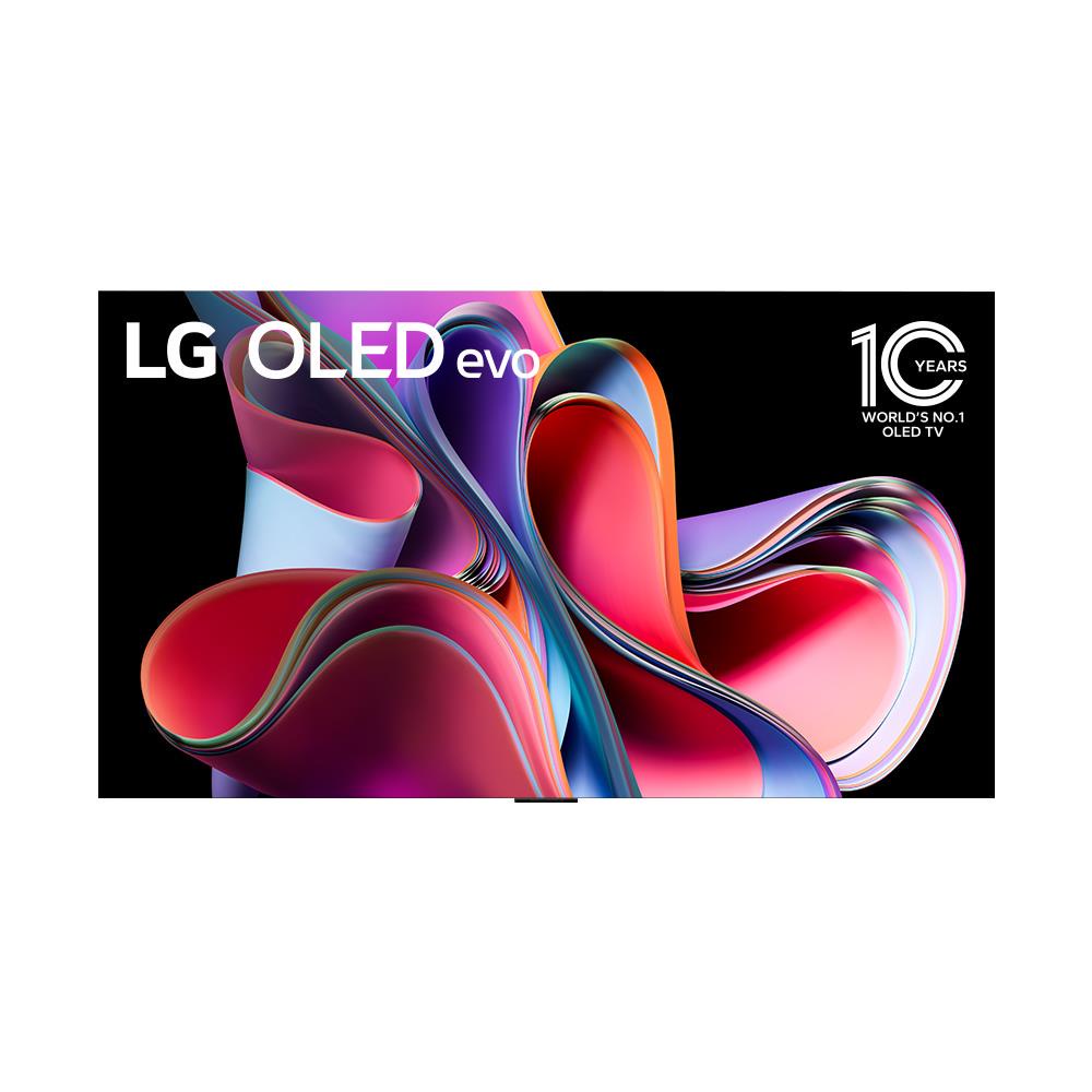 LG โอแอลอีดี ทีวี 55 นิ้ว  (4K, Smart TV) OLED55G3PSA.ATM
