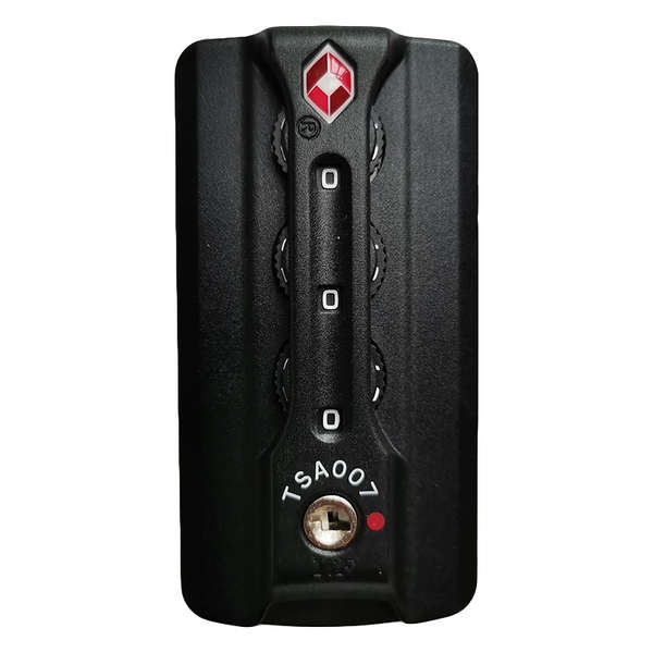 ☃TSA007 Trunk Combination ล็อค YIF Trunk ล็อค TSA13066B กรอบอลูมิเนียม Trunk ล็อค Trunk ล็อคอุปกรณ์เ