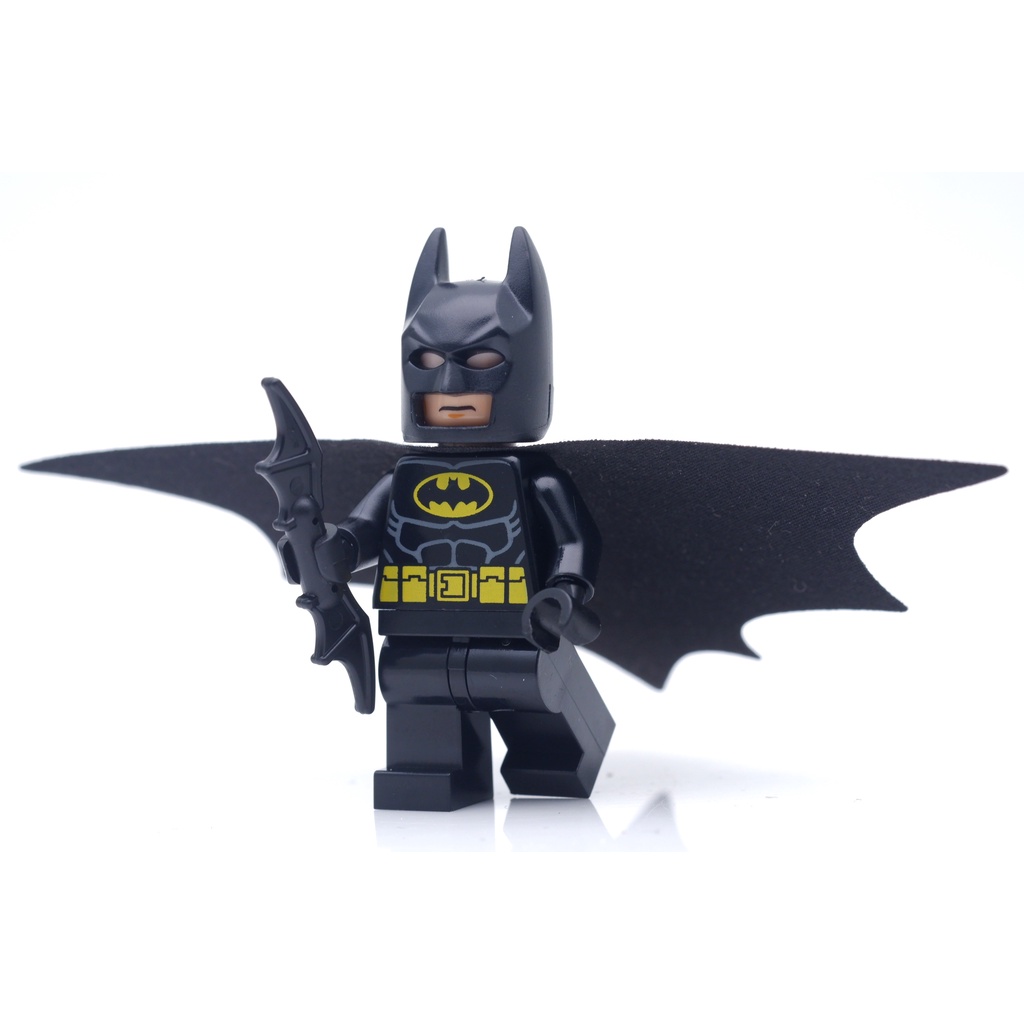 LEGO Batman Black Suit Hero DC *new