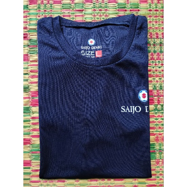 เสื้อเซอร์วิสแอร์ Saijo Denki