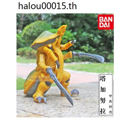 ขายดี · Bandai ของแท้ DX Beetle Monster Ultraman Taganula ตุ๊กตายางนุ่ม ของเล่นเด็ก