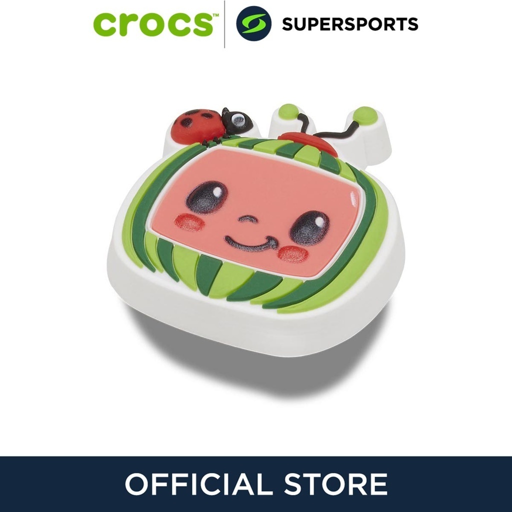 CROCS Jibbitz Cocomelon Melon ตัวติดรองเท้า