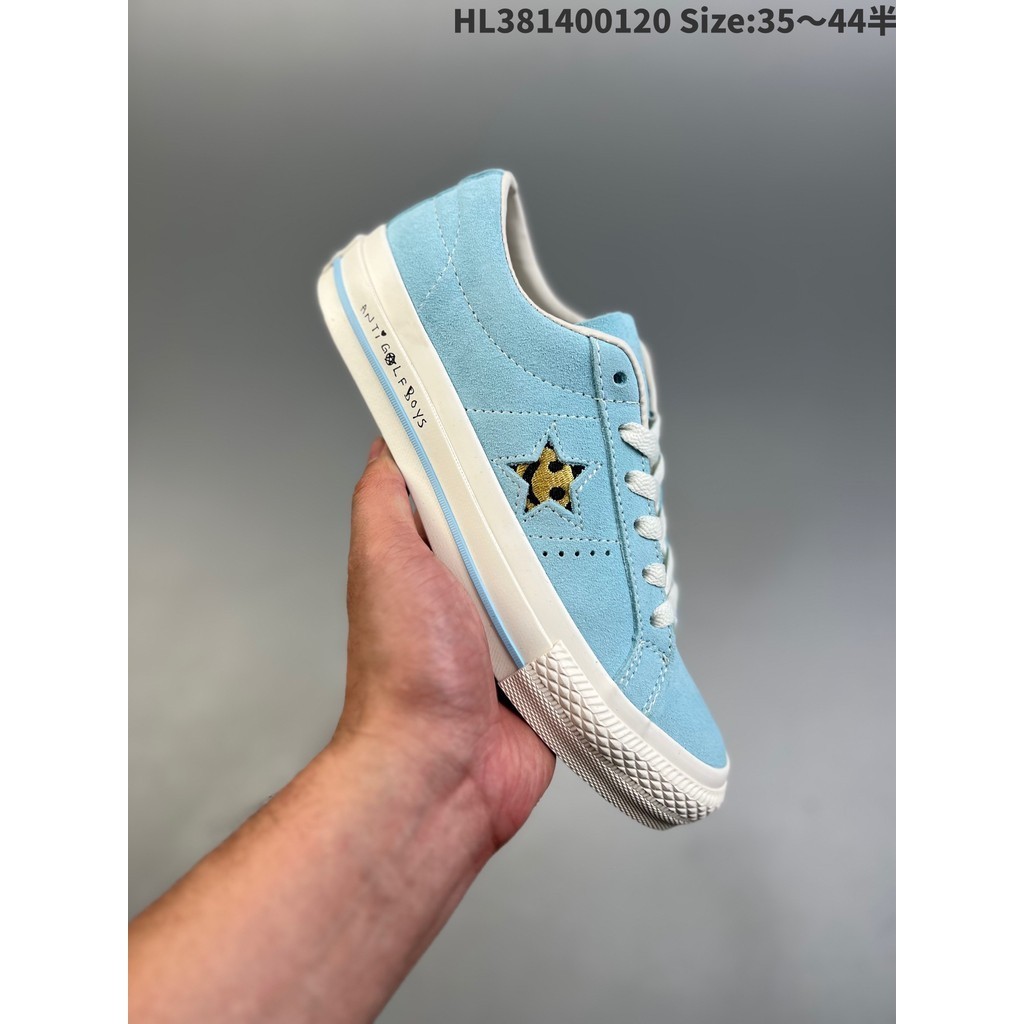 CONVERSE Convere x GOLF WANG OneStarPro รองเท้าสเก็ตบอร์ด