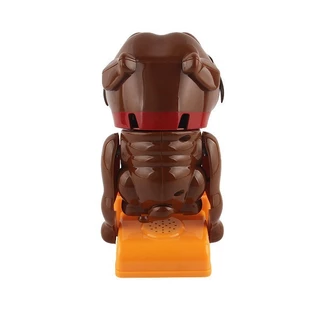 Kidslover เกมส์หมาหวงกระดูก Bad Dog ของเล่นเด็ก หุ่นยนต์หมาไฟฟ้า