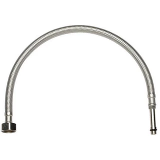 COTTO สายน้ำดีก๊อกผสมอ่างล้างหน้าสเตนเลสถัก น้ำร้อน-เย็น Z427L18(HM) Z427L27(HM)