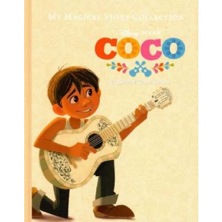 #นิทานสนุก #ดิสนี่ย์ #พิกซาร์ #มหัศจรรย์ #Coco