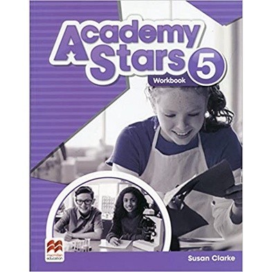 DKTODAY หนังสือ ACADEMY STARS 5