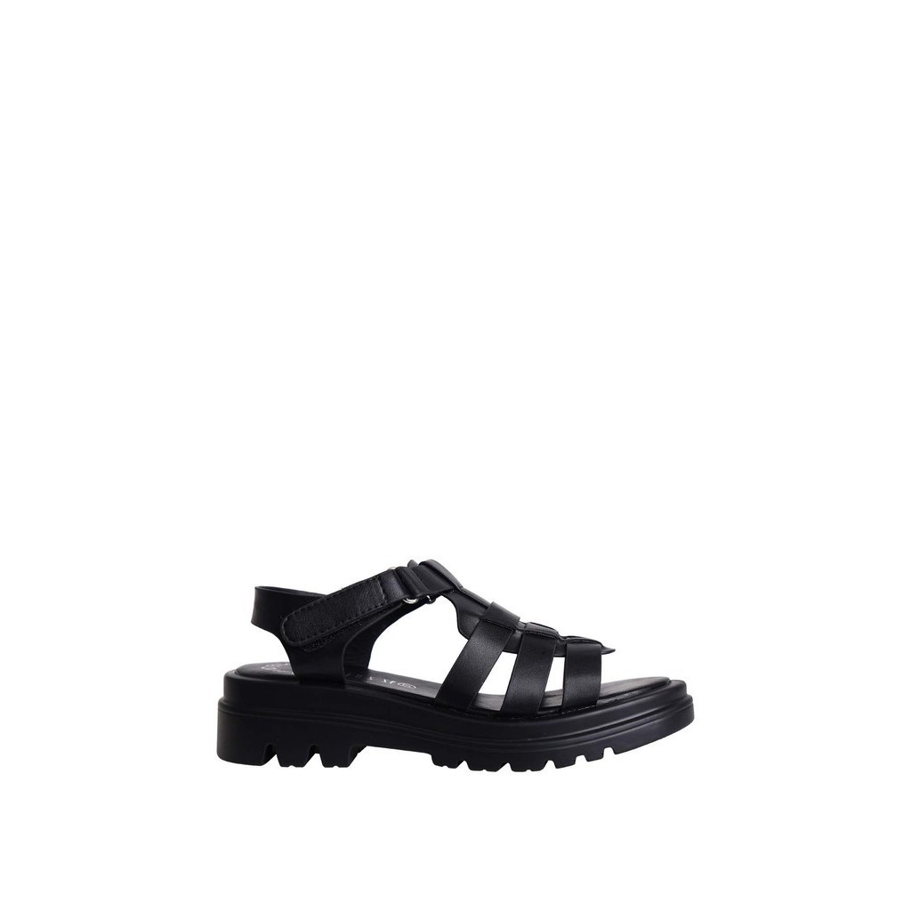 Villains SF PERCY Flat Sandals รองเท้าแตะผู้หญิง ส้นสูง 2.0"