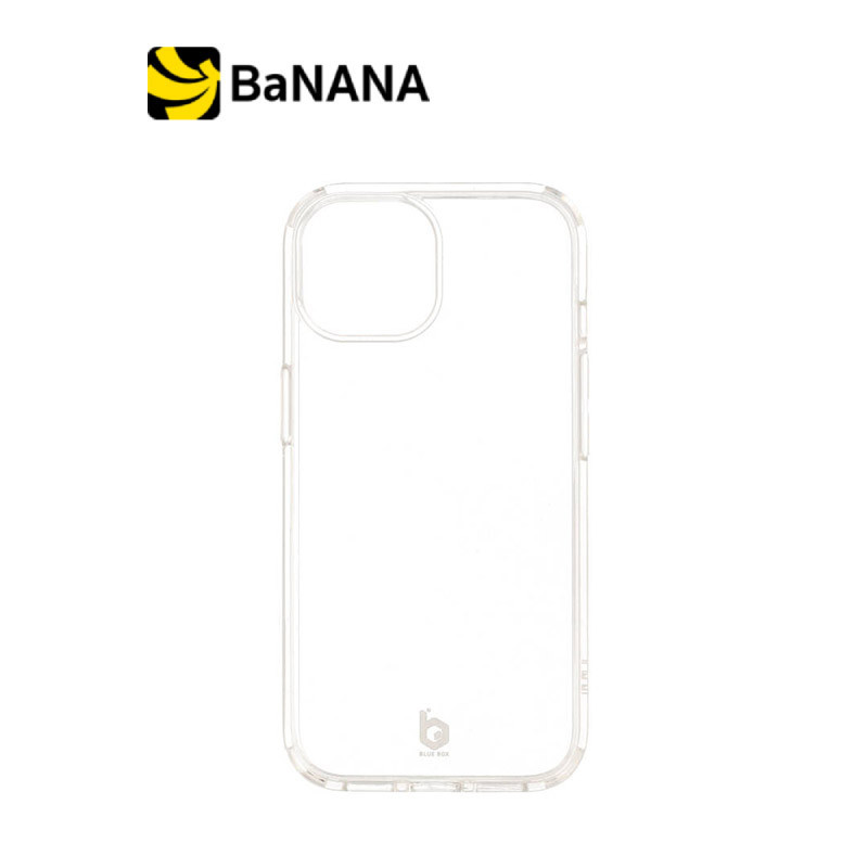 Blue Box เคส iPhone 15 Crystal Clear (2.0MM) by Banana IT