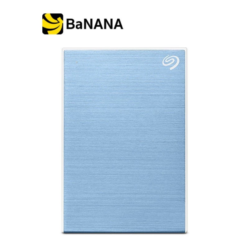 Seagate HDD Ext One Touch with Password 2TB ฮาร์ดดิสภายนอก by Banana IT
