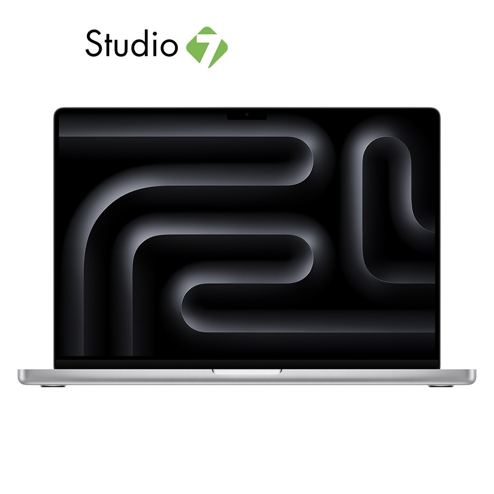 Apple MacBook Pro 16 : M3 Pro chip 12C CPU/18C GPU/18GB/512GB (2023) by Studio 7