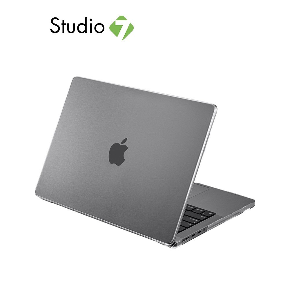 LAUT เคส MacBook Air 15 inch (M2/M3/M4) CrystalX Slim Crystal by Studio 7