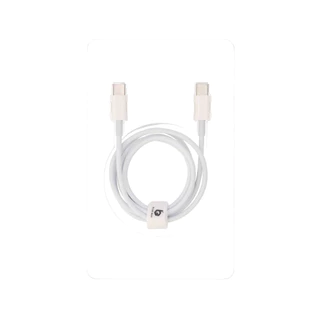 สายชาร์จ Blue Box USB-C to USB-C (PD60W) by Studio7