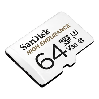 [ของแท้] เมมโมรี่การ์ด SanDisk High Endurance Micro SDXC Class10 by Studio7